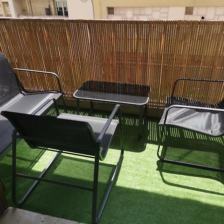 The Nice - 3 Rooms, 3Air Cond, 3Tv, 3Fans, 2 Wc, Wifi Everywhere 5Min Aeroport, Train, Beach, 1Min Tram, 15 Min Centre, Port, Parking Possible Exterior foto